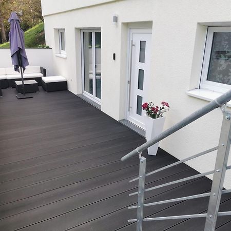Ferienwohnung Edelweiss Руст Екстериор снимка