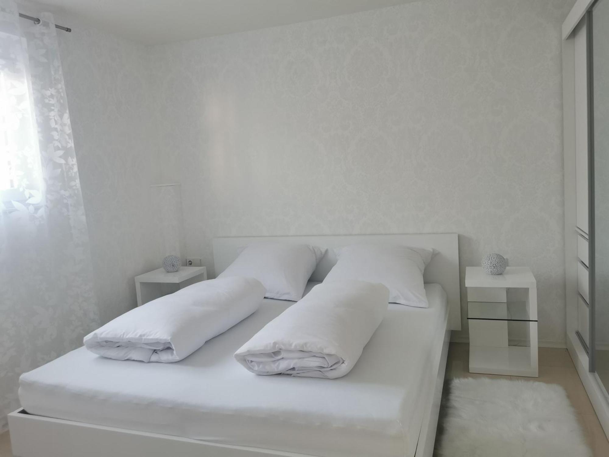 Ferienwohnung Edelweiss Руст Екстериор снимка