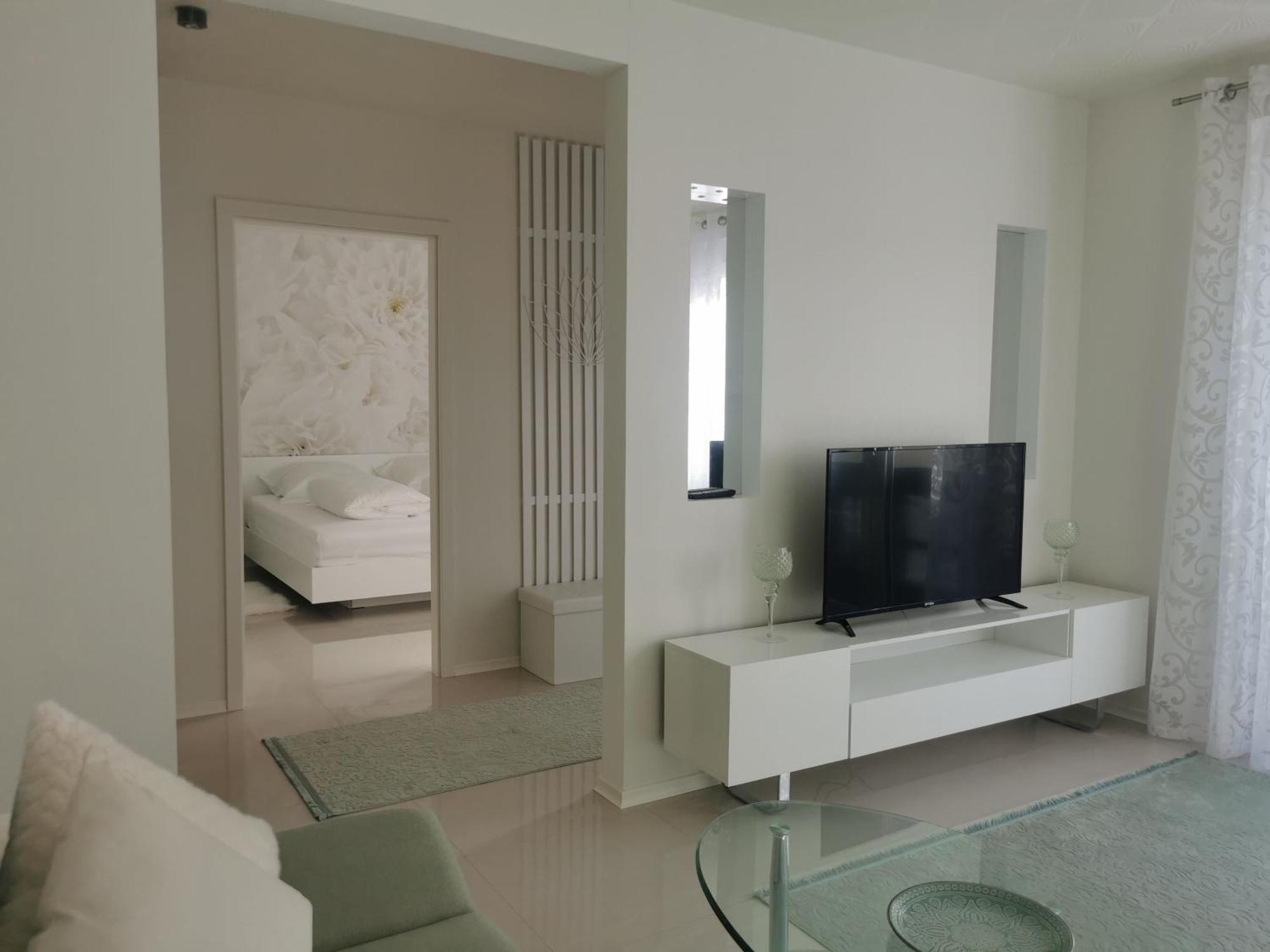 Ferienwohnung Edelweiss Руст Екстериор снимка