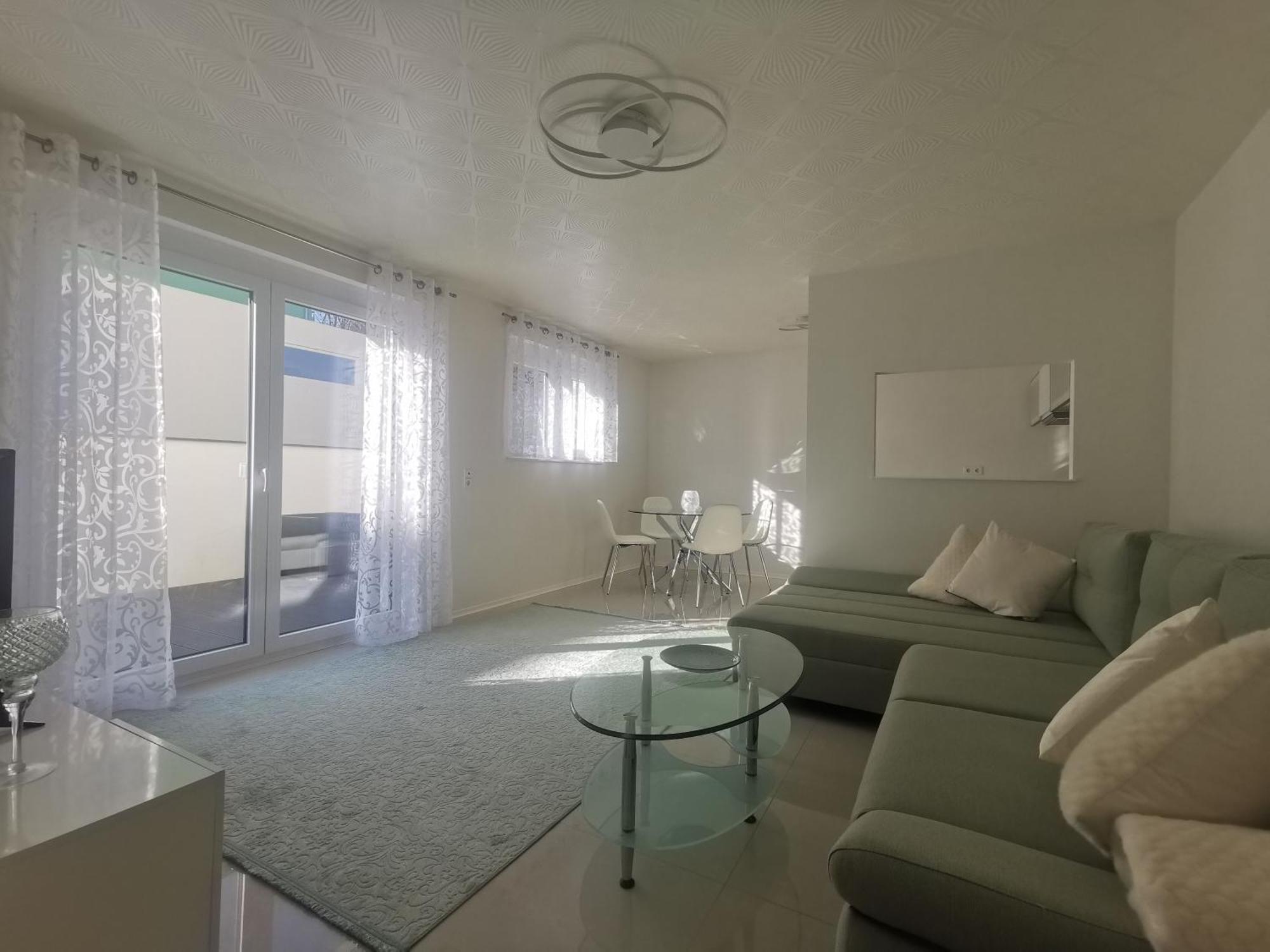 Ferienwohnung Edelweiss Руст Екстериор снимка