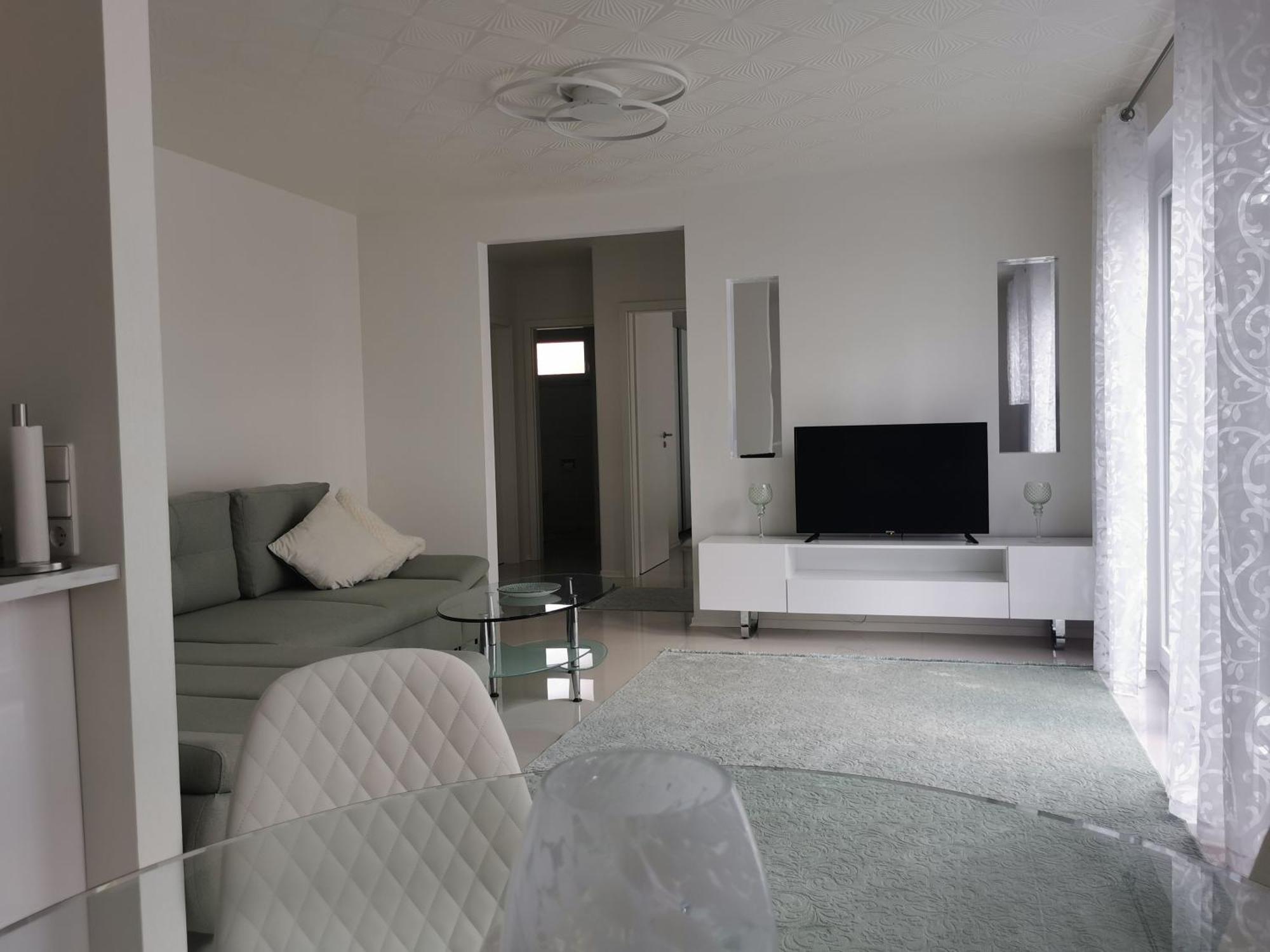 Ferienwohnung Edelweiss Руст Екстериор снимка
