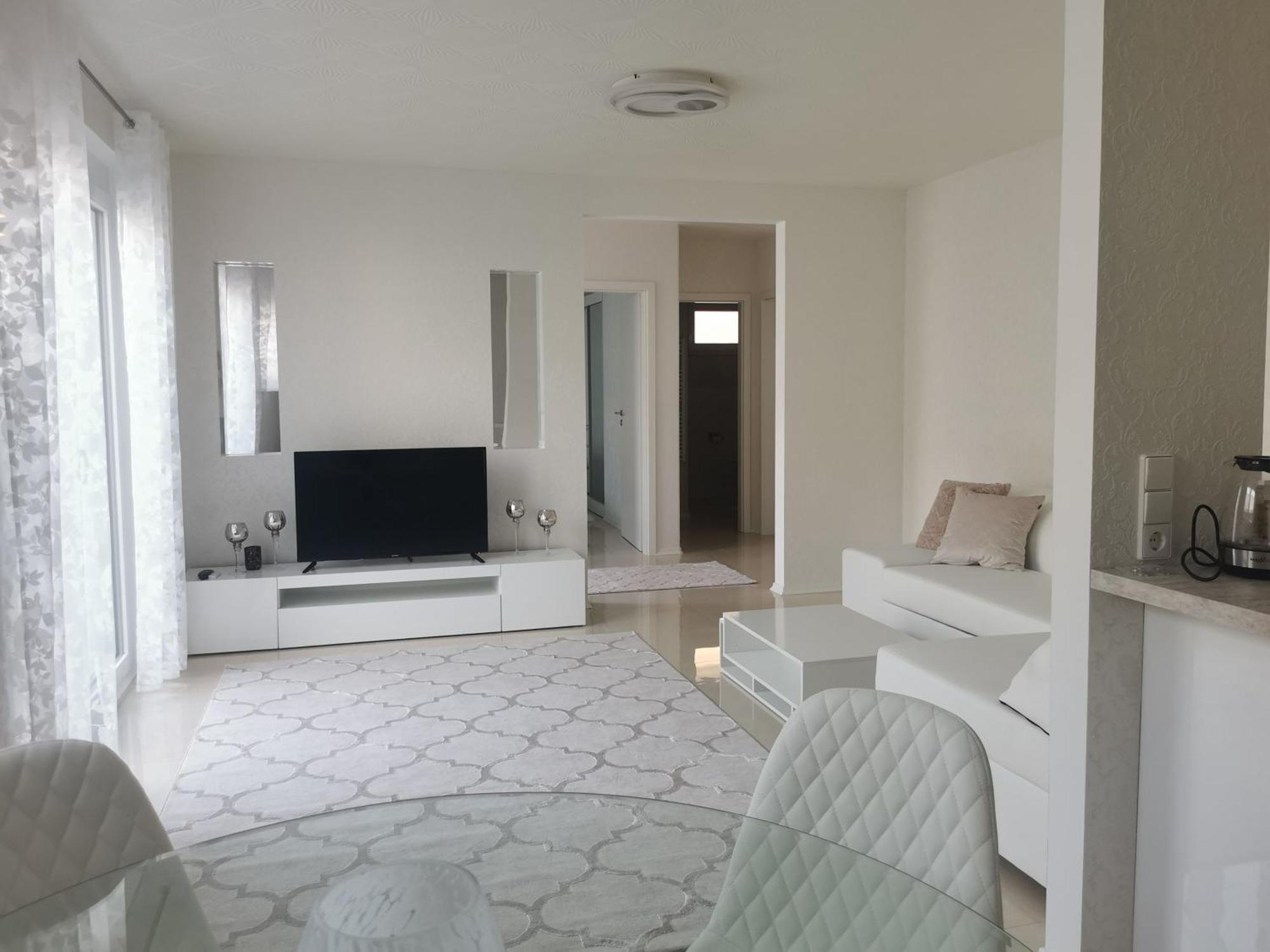 Ferienwohnung Edelweiss Руст Екстериор снимка