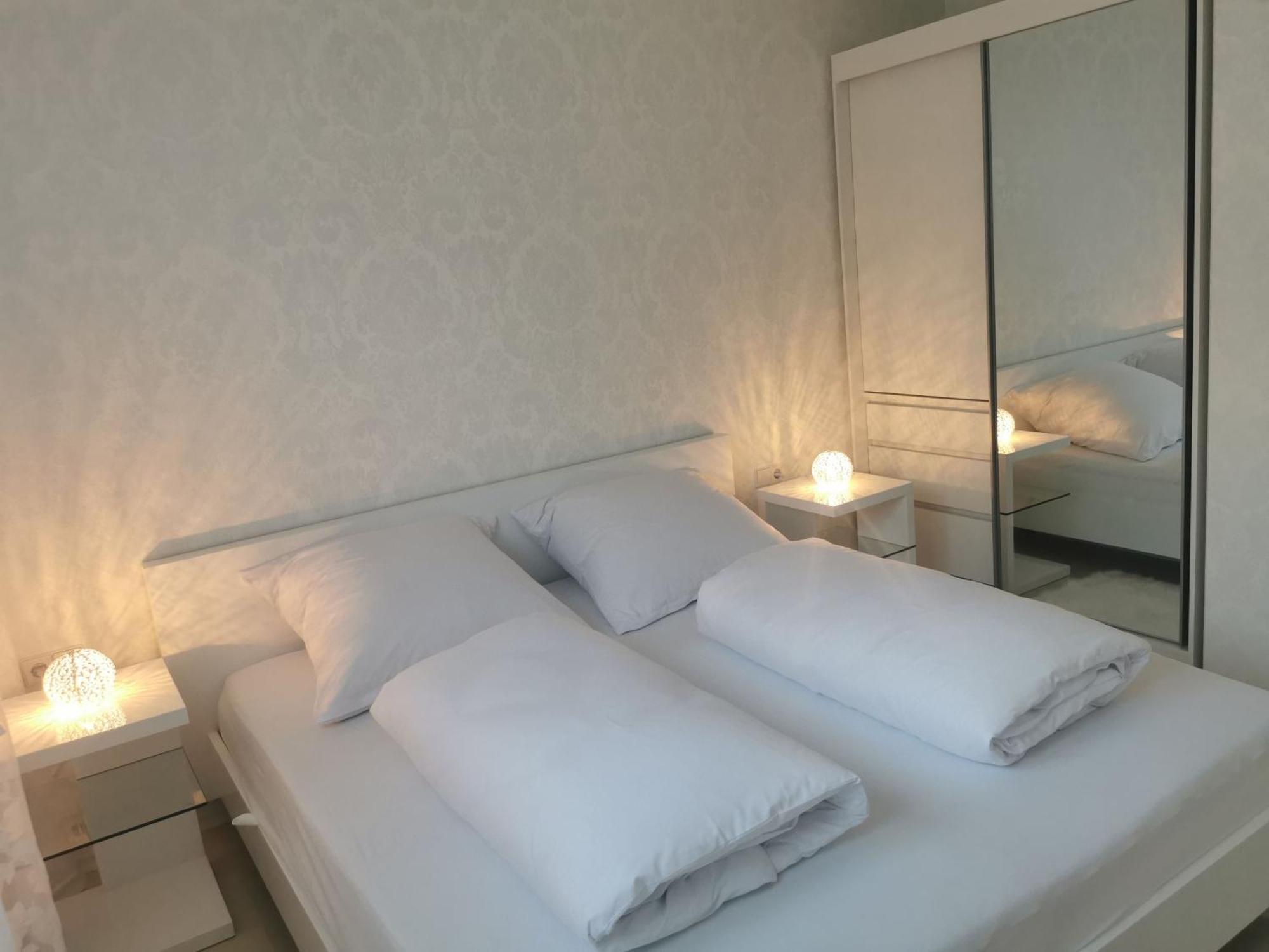 Ferienwohnung Edelweiss Руст Екстериор снимка