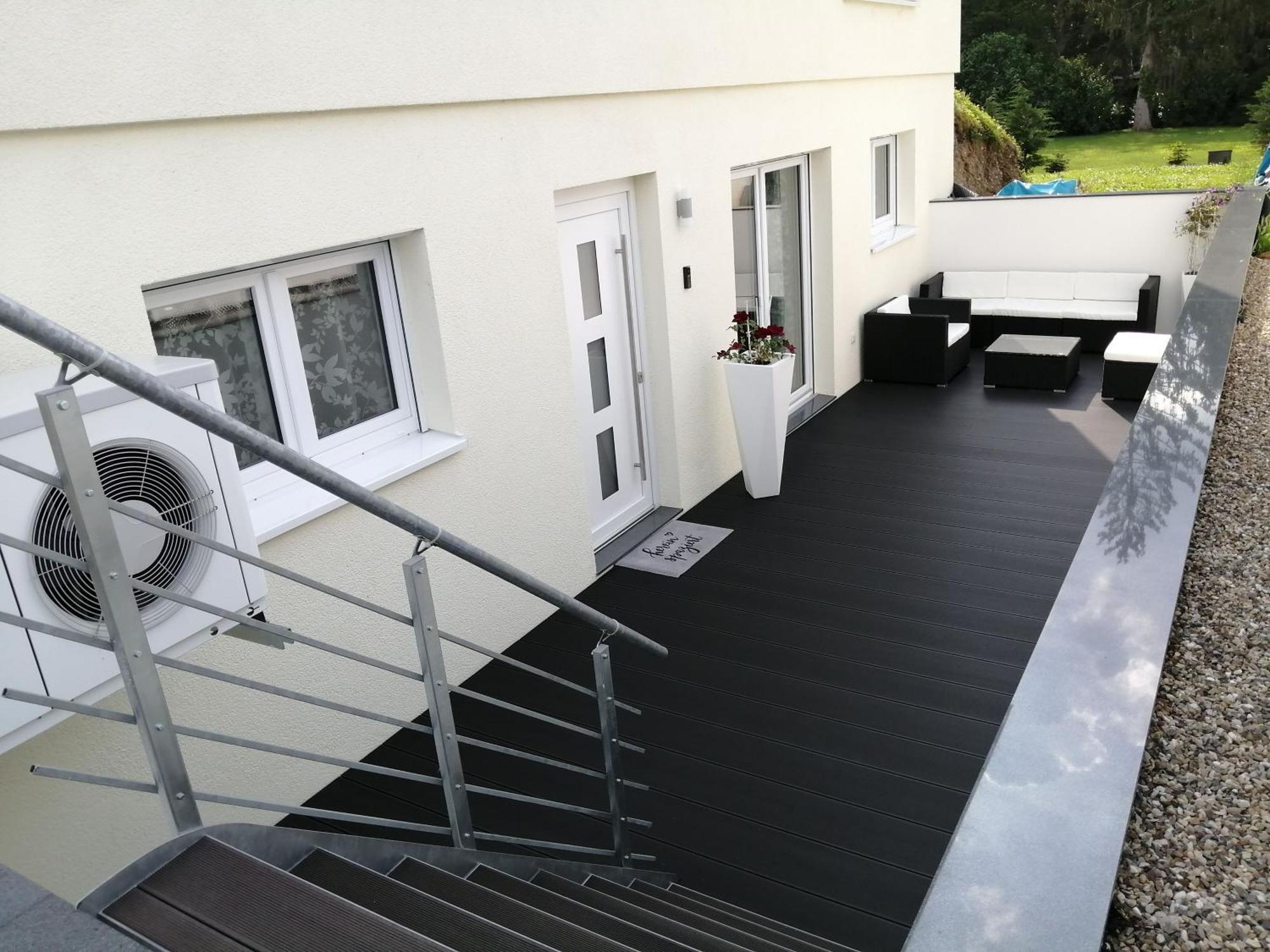 Ferienwohnung Edelweiss Руст Екстериор снимка